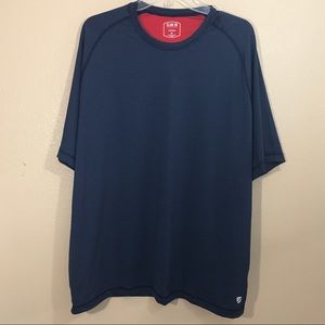 Men’s Cremieux Club 38 shirt, size XL